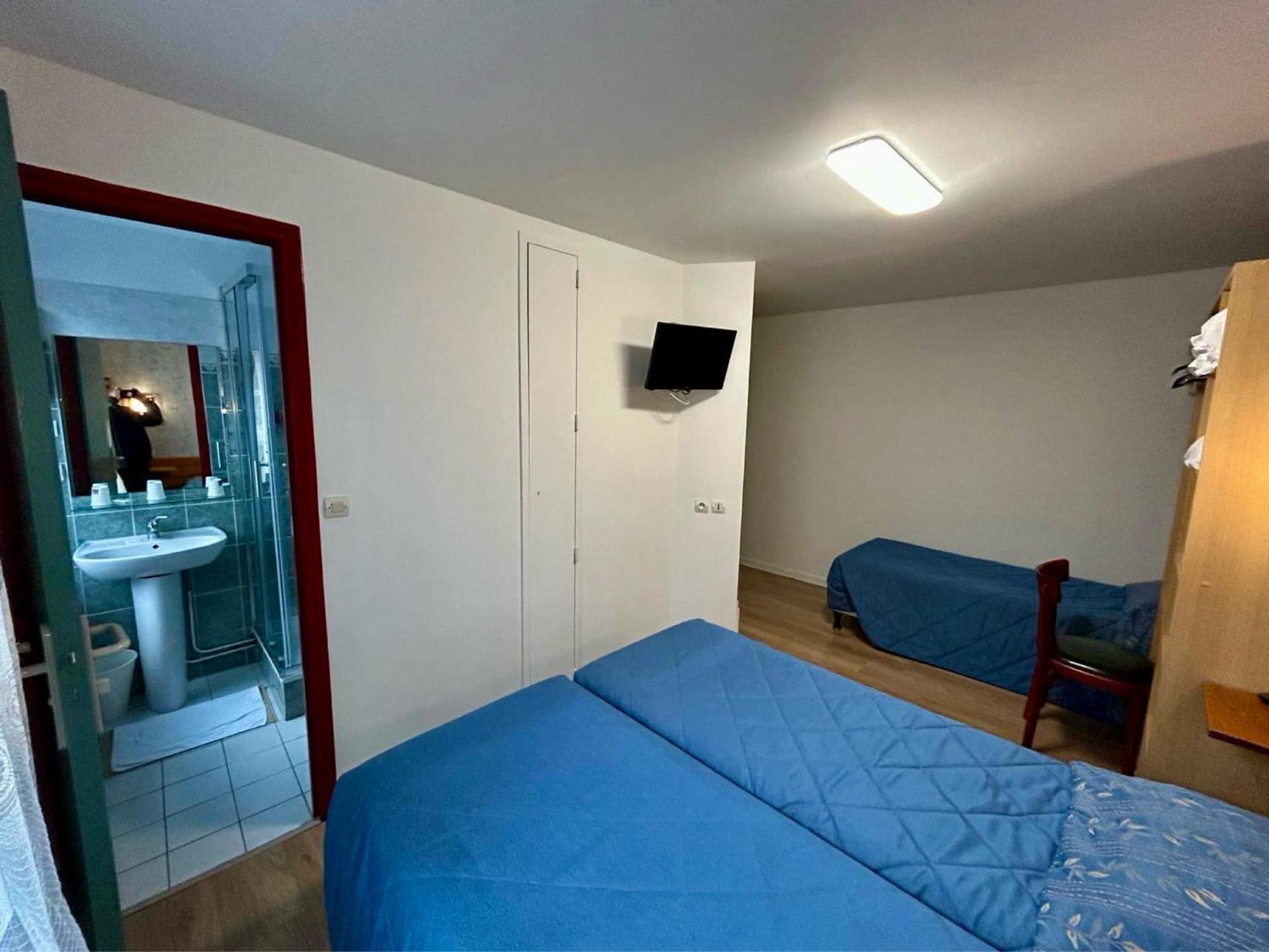 Chambres D'Hotes Du Colvert フォルジュ・レゾー エクステリア 写真
