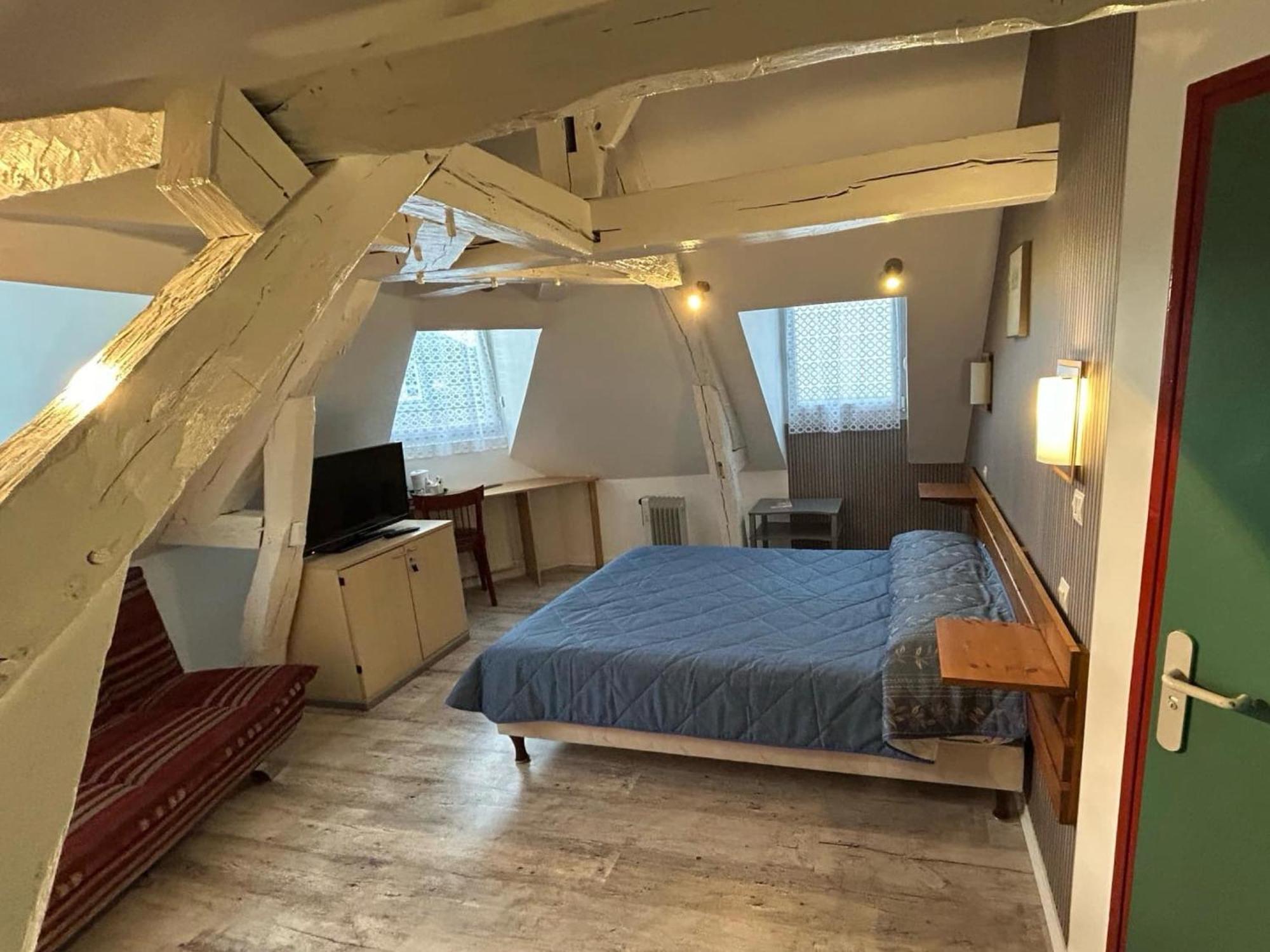 Chambres D'Hotes Du Colvert フォルジュ・レゾー エクステリア 写真